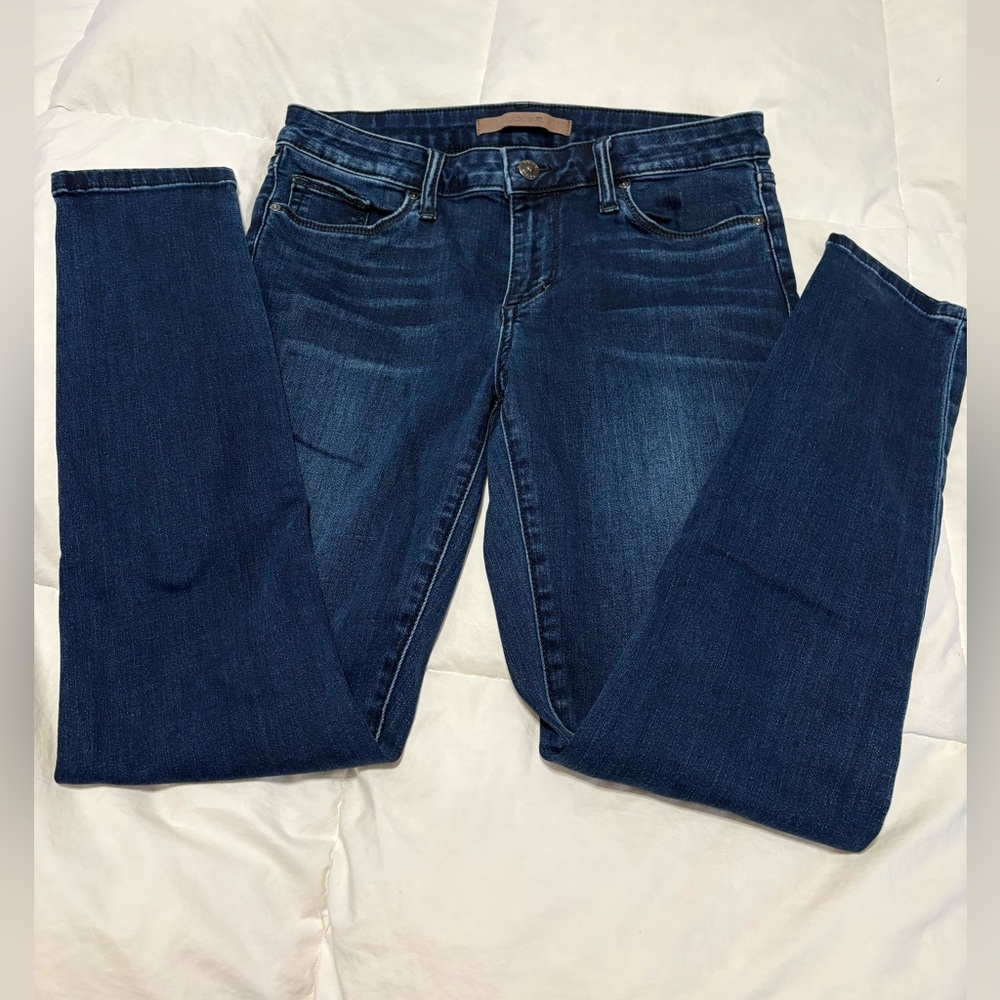 Joe's Jeans Deep Blue Women's Skinny Jeans